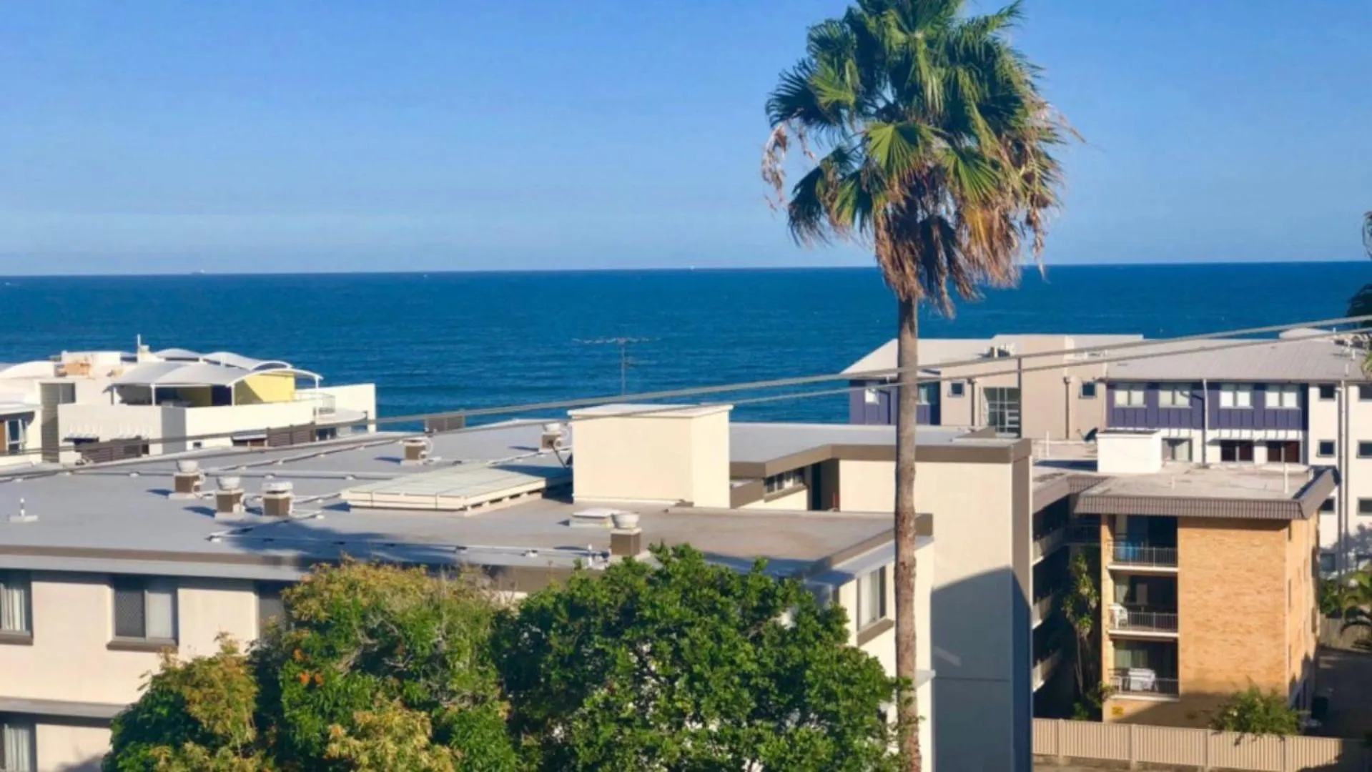 Oceanic #7 - Great Location With Ocean Views Appartement Caloundra Australië