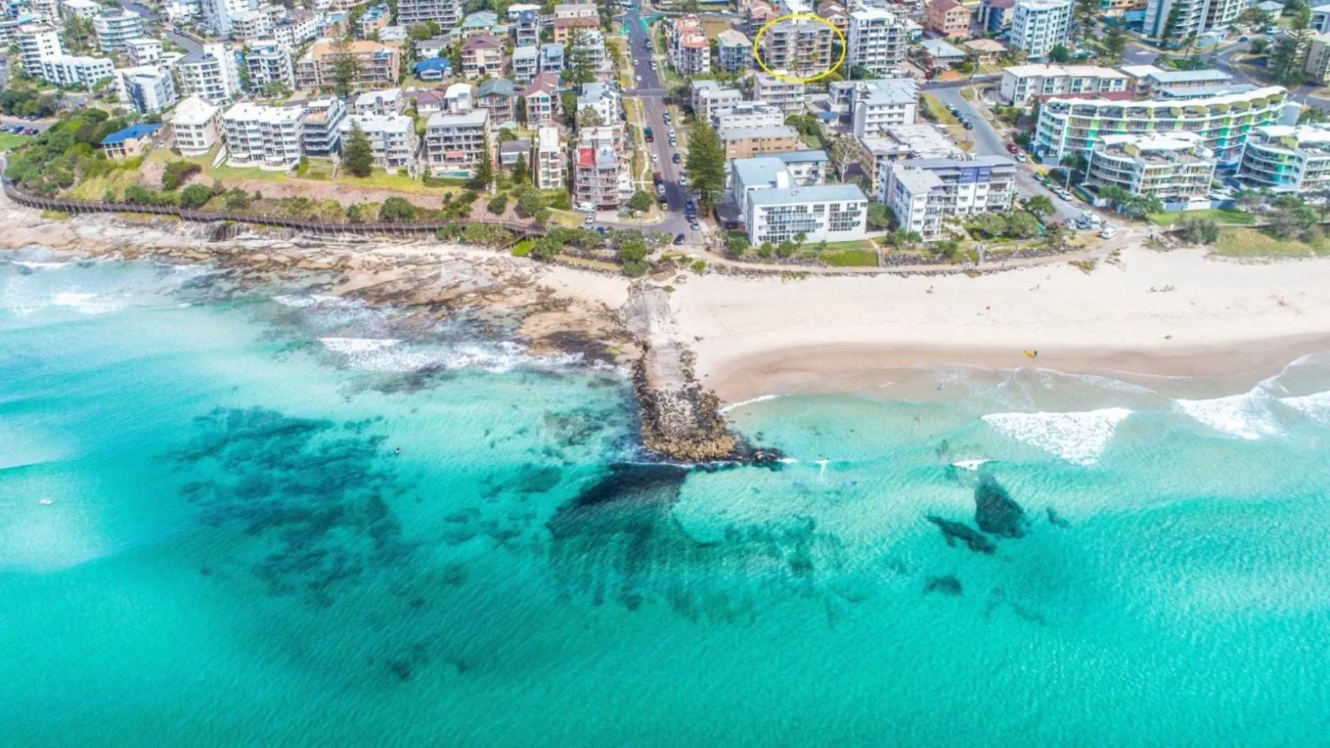 Oceanic #7 - Great Location With Ocean Views Appartement Caloundra