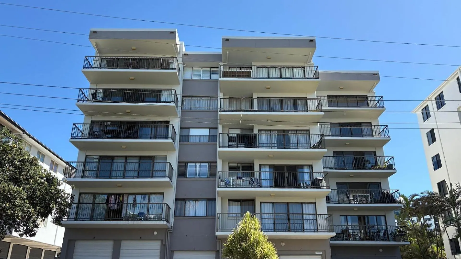 Oceanic #7 - Great Location With Ocean Views Appartement Caloundra